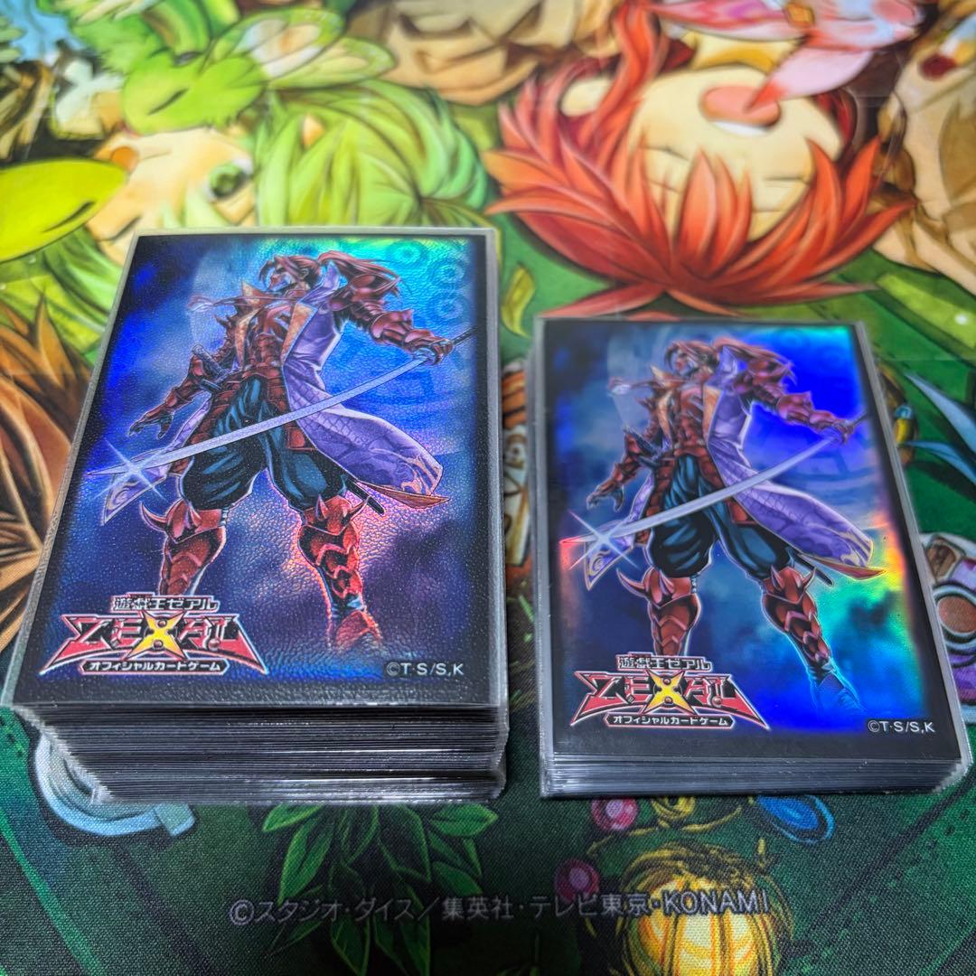 【遊戯王】六武衆 1103環境 構築済みデッキ ゲートボール 旧型番のみ使用