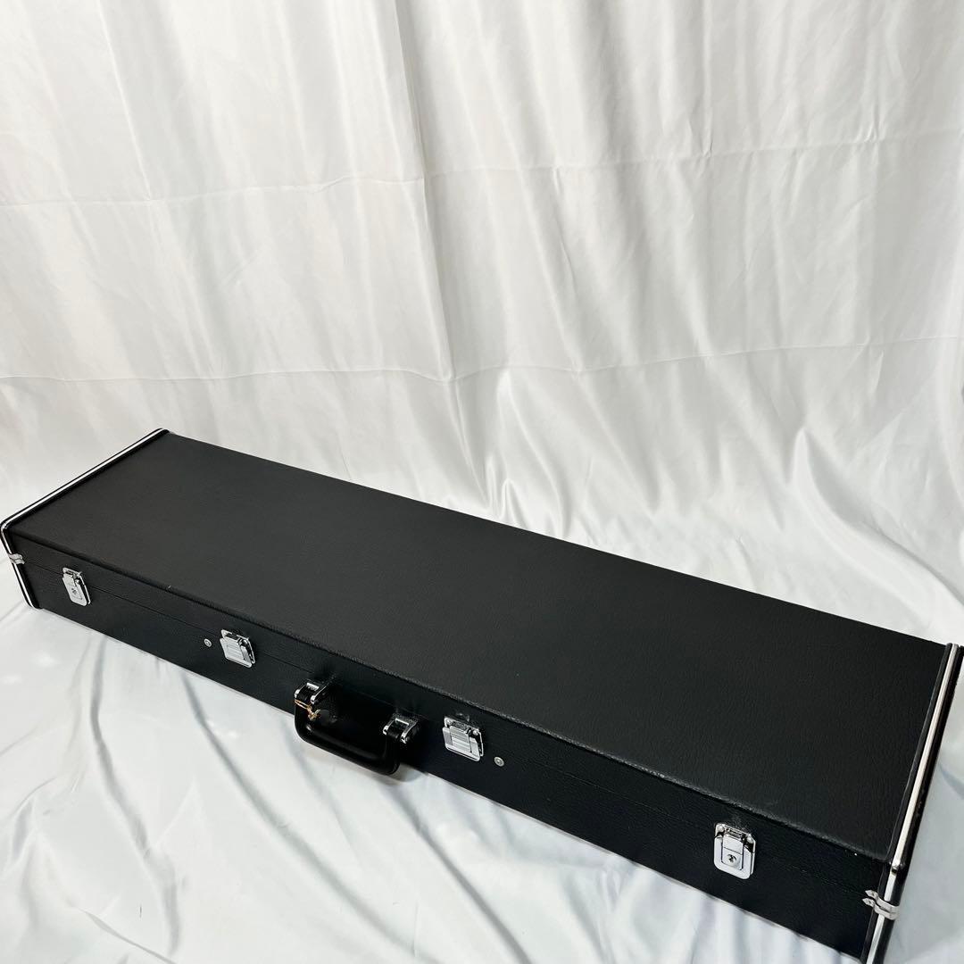 三味線 細棹 和楽器 弦楽器 本体 ハードケース 付属品付