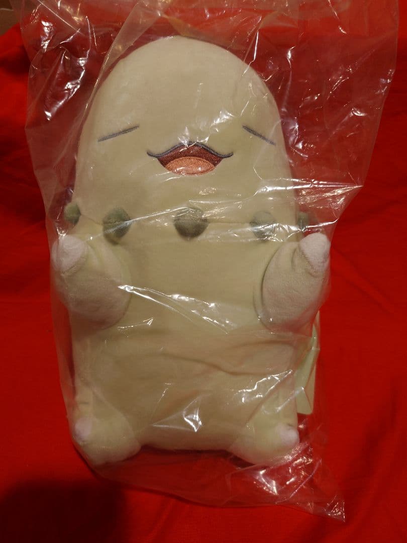 もっちりぬいぐるみ　ポケモンスリープ　８点