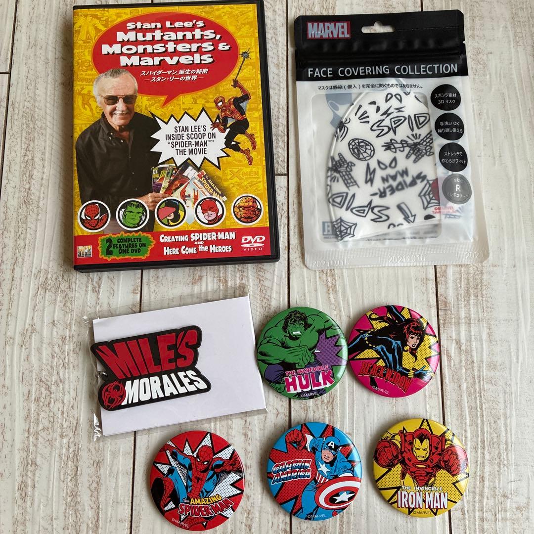 スパイダーマン　フィギュアなど18点　まとめ売り　コスベイビー　トイサピエンス