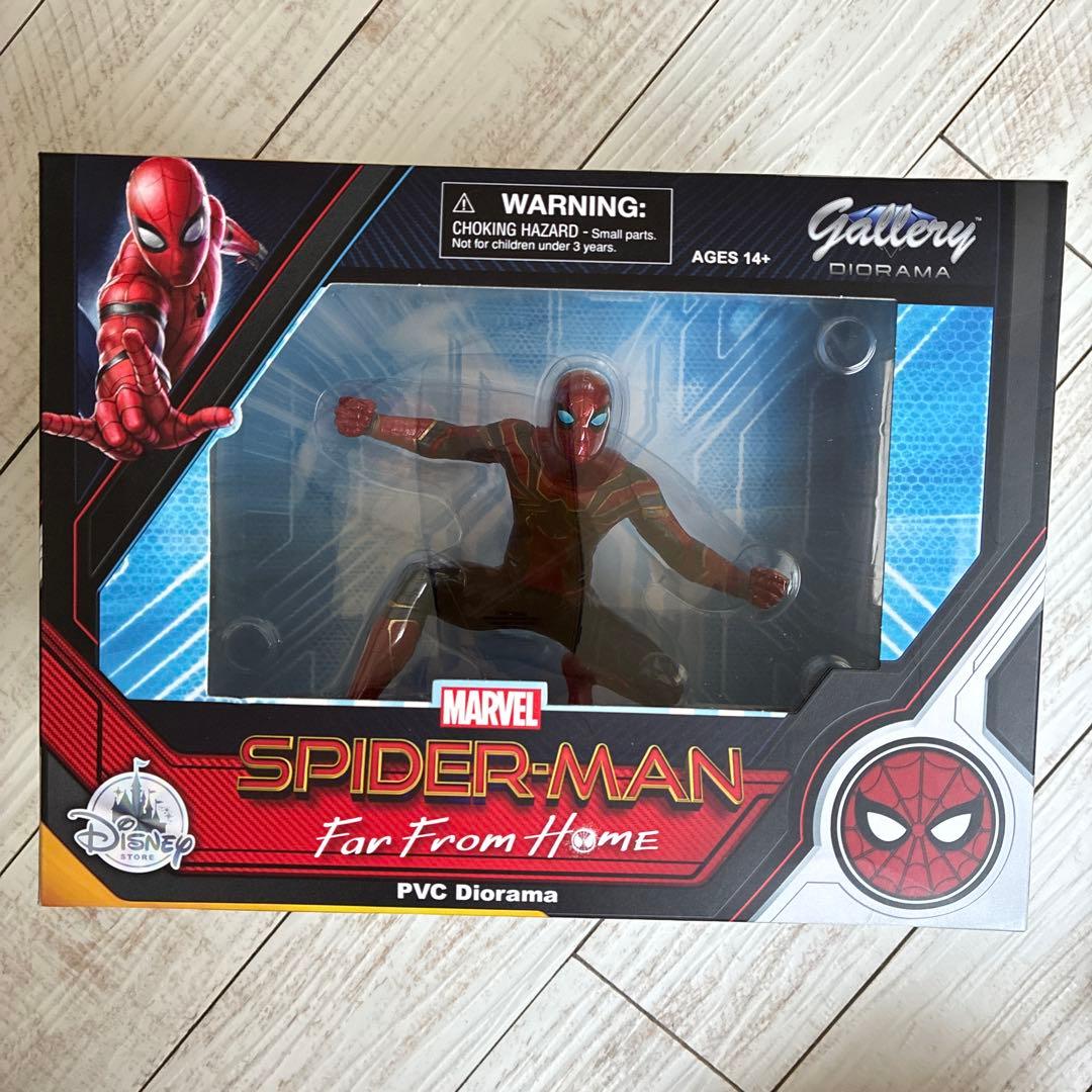 スパイダーマン　フィギュアなど18点　まとめ売り　コスベイビー　トイサピエンス