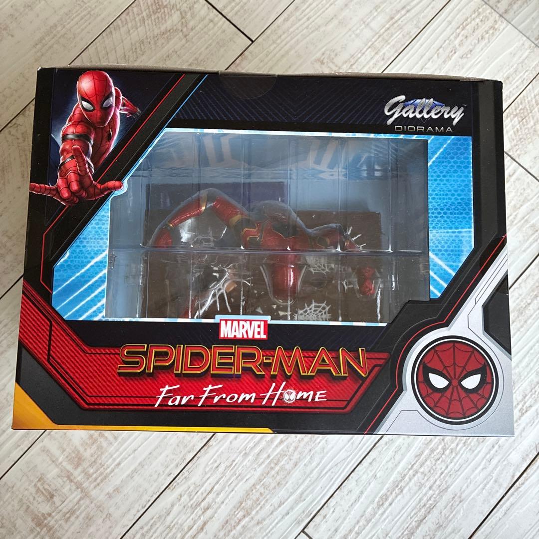 スパイダーマン　フィギュアなど18点　まとめ売り　コスベイビー　トイサピエンス