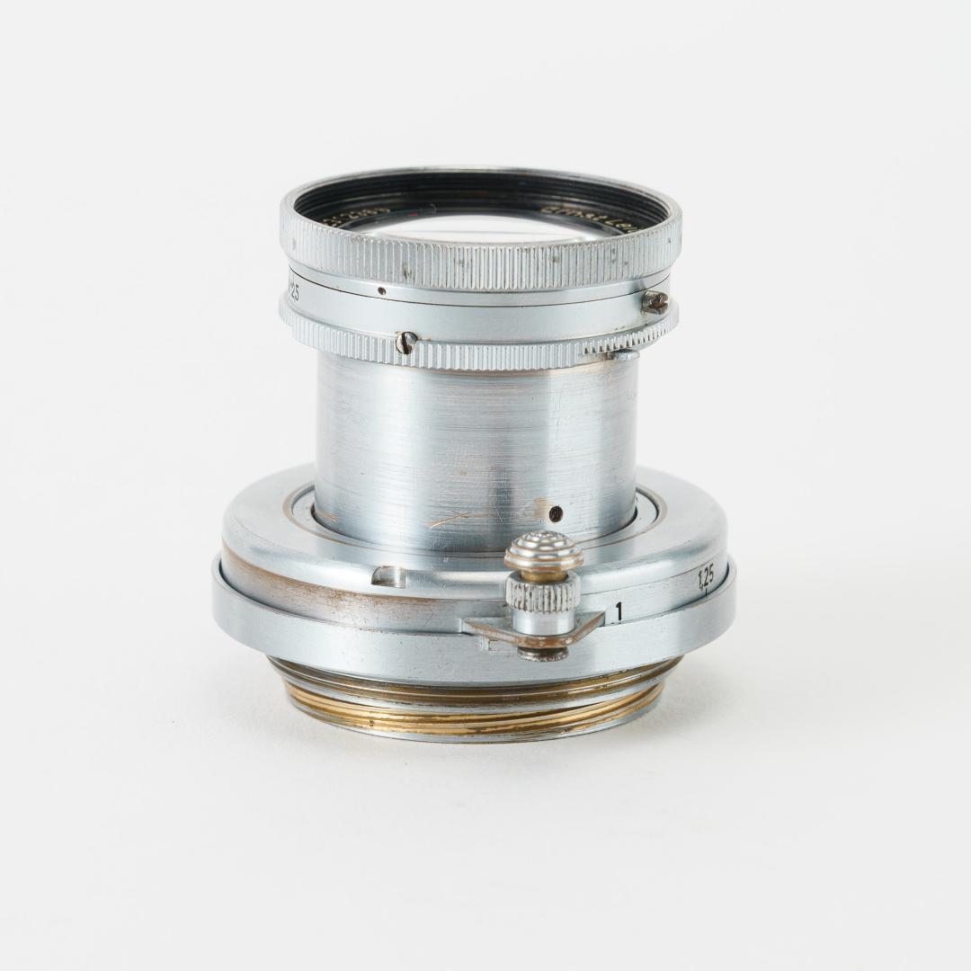 訳ありSALE！虹の出るライカの癖玉！Leica Summar 50mm F2