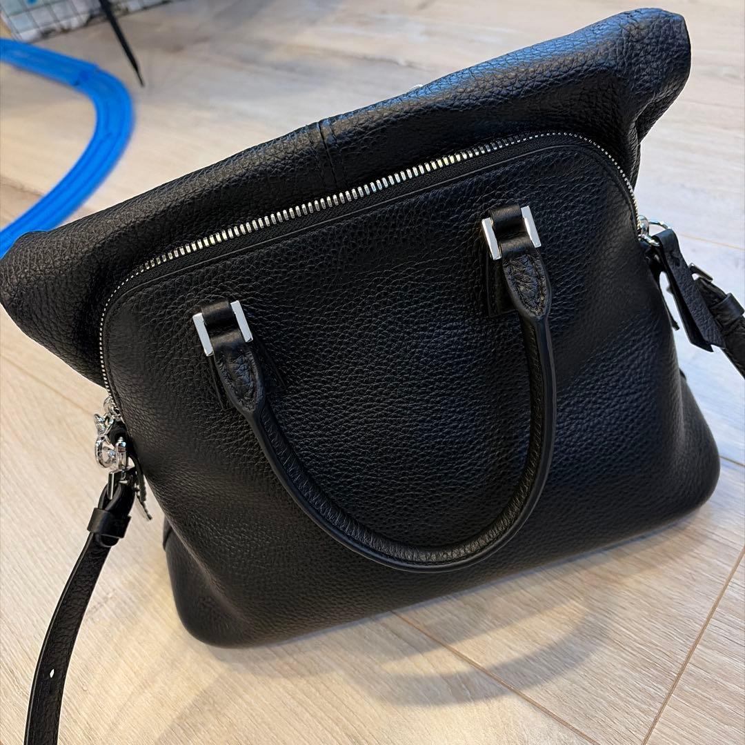 瑠*！様 新品 Maison Margiela ショルダーバッグ 5AC ミニ