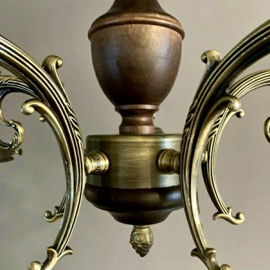 5BALL PEARL LAMP 5灯シーリングライト