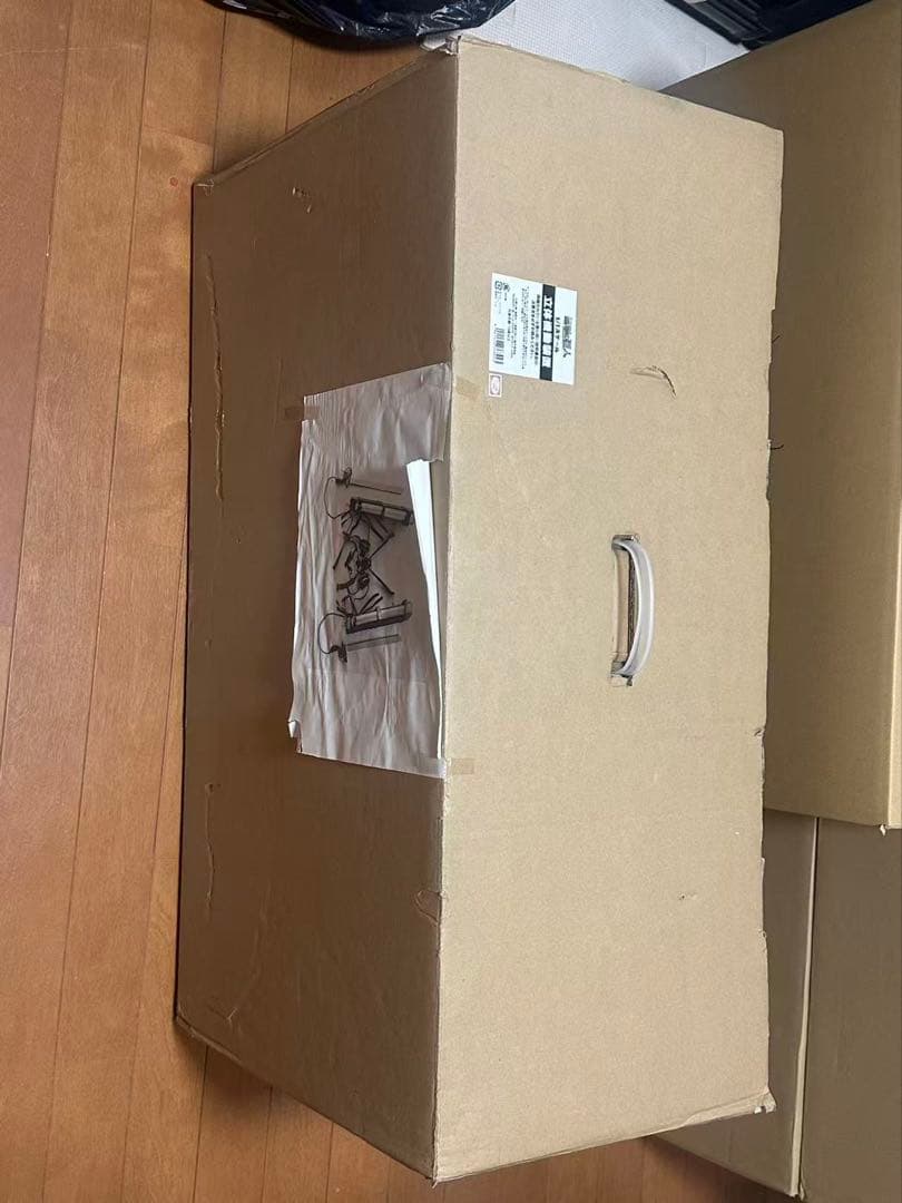 進撃の巨人 1/1 スケール 立体機動装置 movic