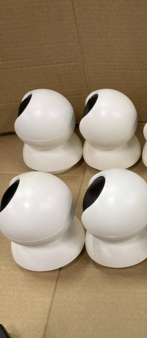 TP-Link ネットワークWi-FiカメラTapo C200 4個セット