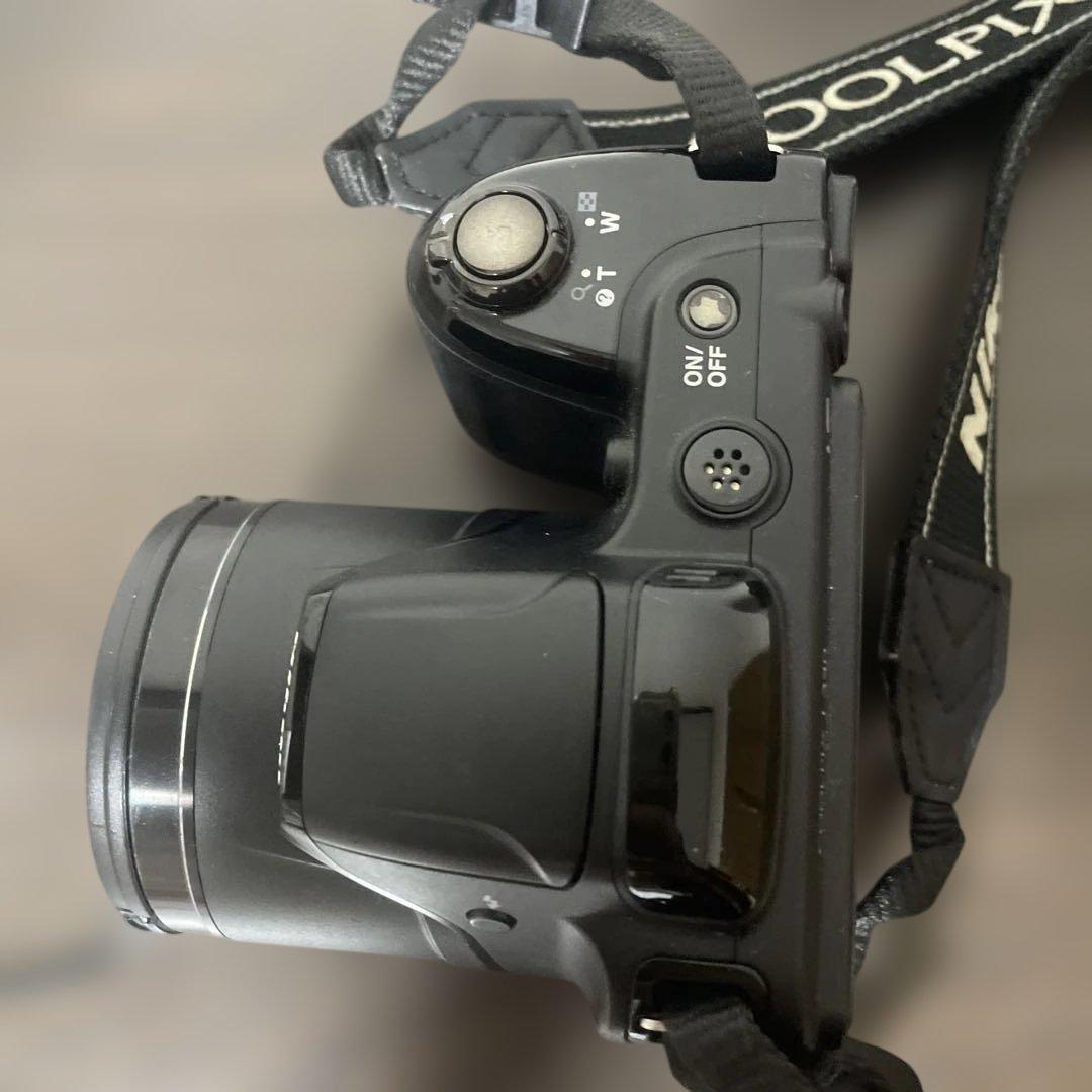 【美品】Nikon COOLPIX L340 動作確認済み デジカメ