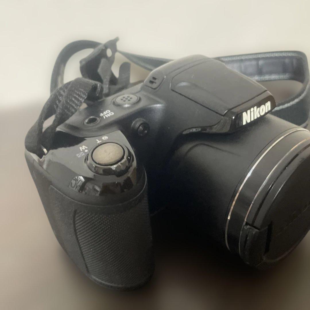 【美品】Nikon COOLPIX L340 動作確認済み デジカメ