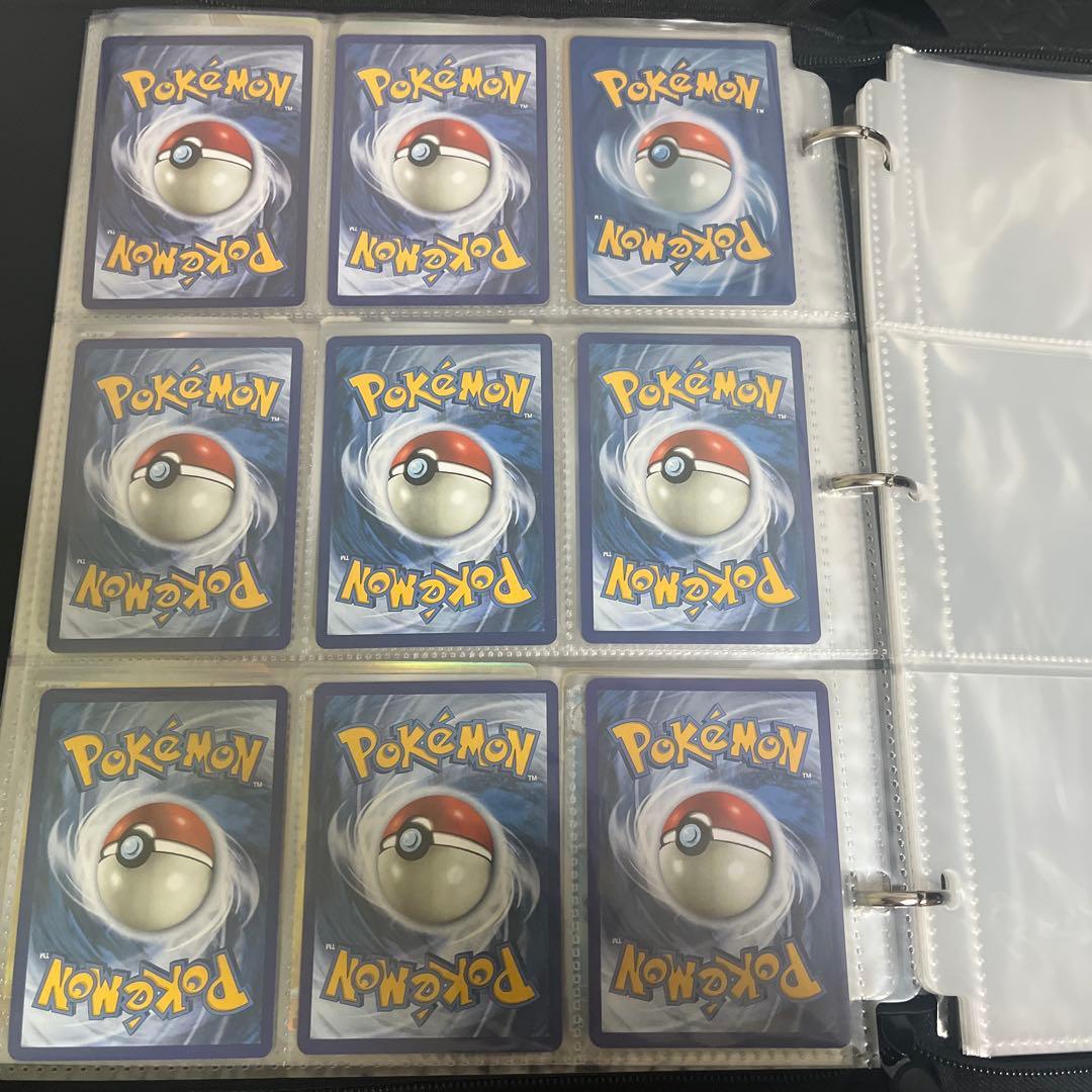 ポケモンカード　9枚まとめ売り　引退品　英語版