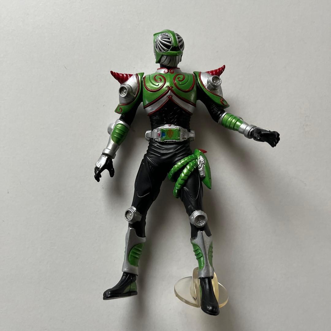 仮面ライダー 龍騎ソフビフィギュア 14体セット