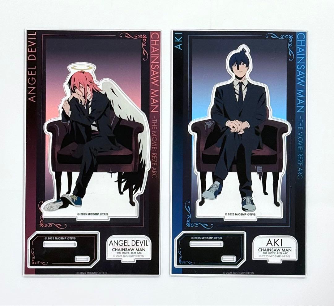 チェンソーマン 天使の悪魔 早川アキ まとめ売り LOFT ロフト プラザ