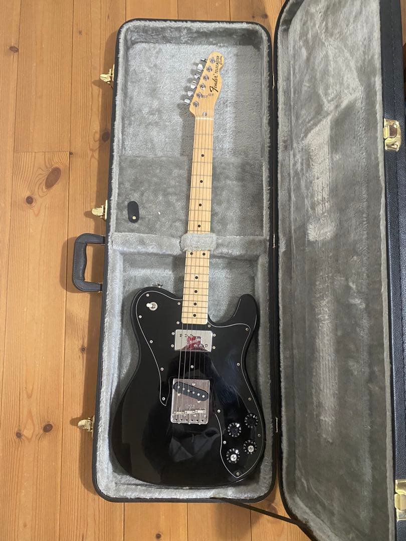 フェンダージャパン テレキャスターカスタム