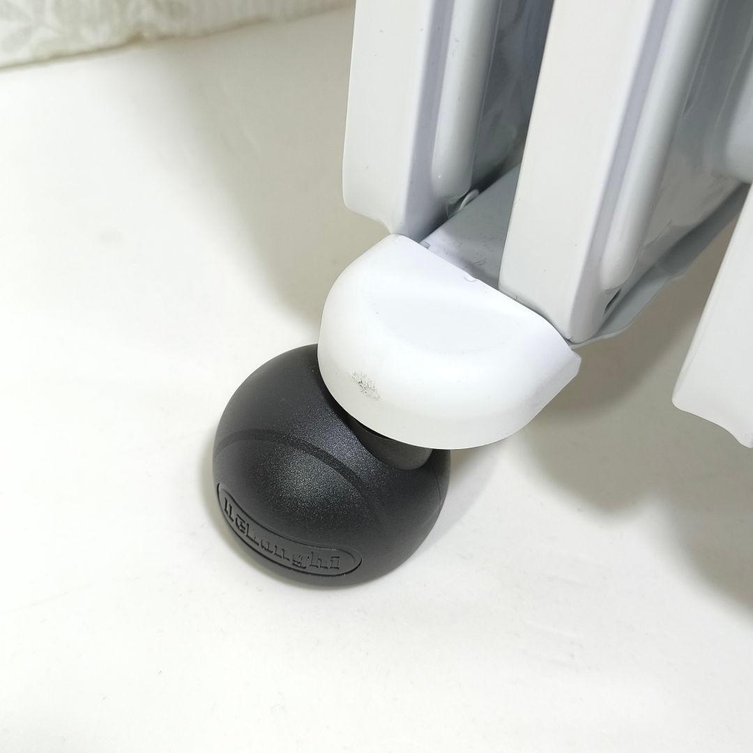 【美品】 デロンギ アミカルド オイルヒーター RHJ35M0812-DG