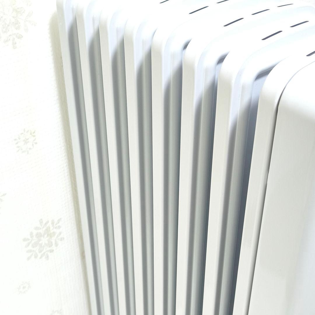 【美品】 デロンギ アミカルド オイルヒーター RHJ35M0812-DG