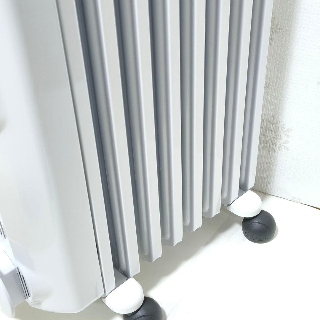 【美品】 デロンギ アミカルド オイルヒーター RHJ35M0812-DG