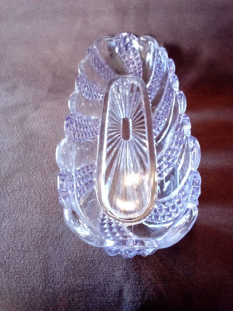 フランス オ—ルドバカラ ペントレ—「セルペンティ」