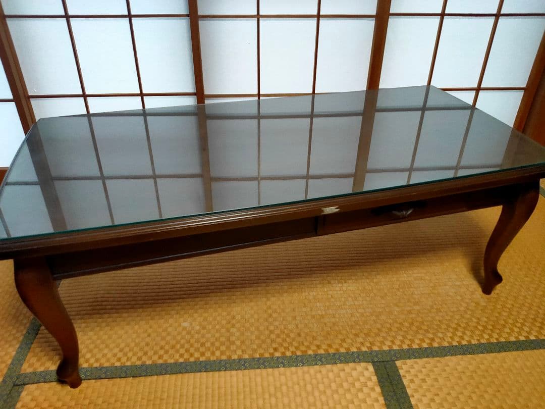 ★maruni（マルニ木工）OLD★ センターテーブル ローテーブル