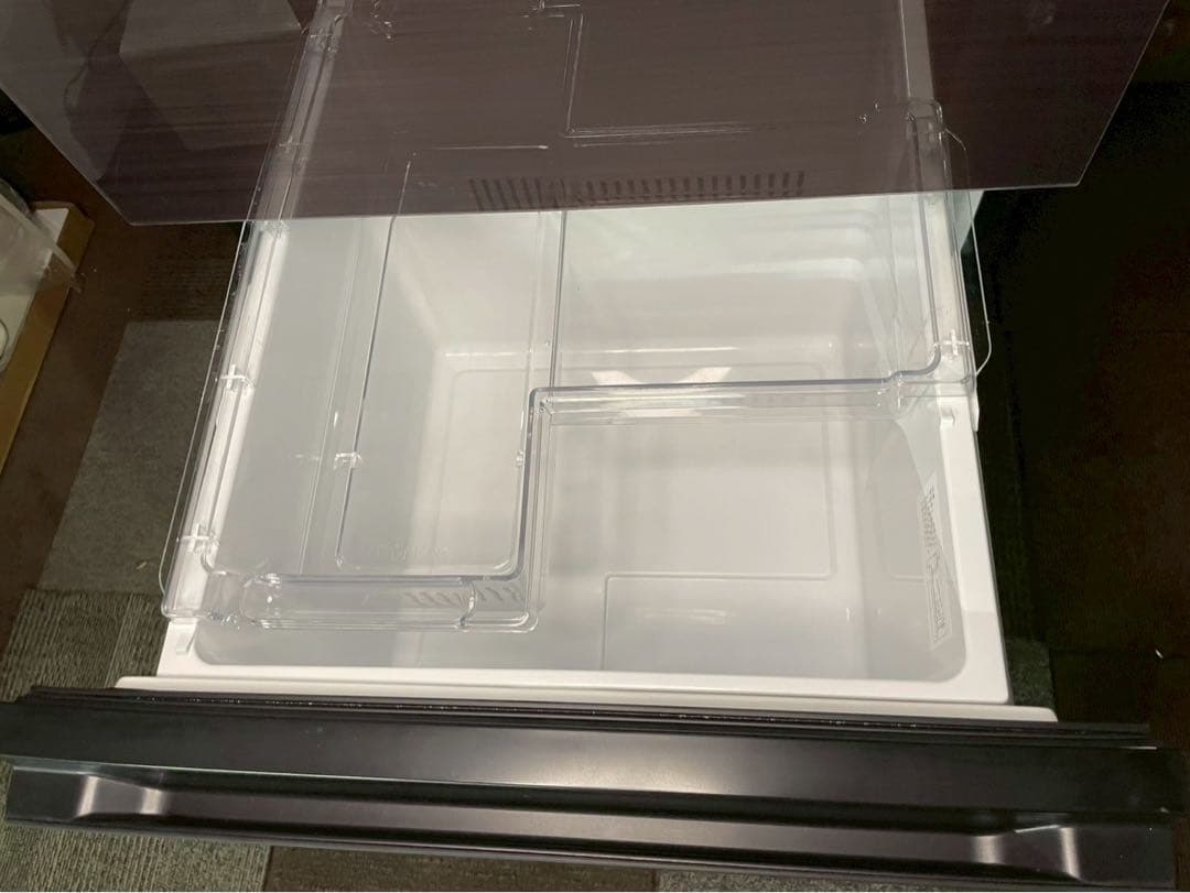 2021年製 Hisense 冷蔵庫 HR-G2801BR 282L