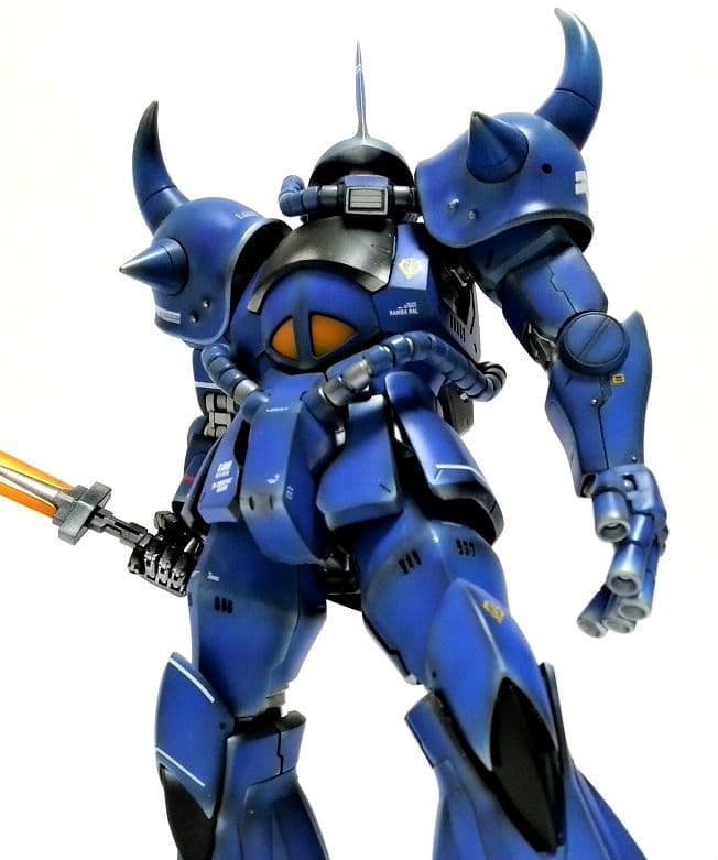 【今がお買い！大大大大大大放出中!　至高の一点物！】グフVer2.0！