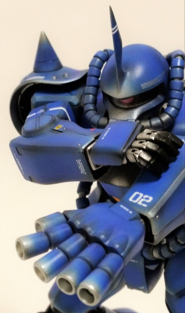 【今がお買い！大大大大大大放出中!　至高の一点物！】グフVer2.0！