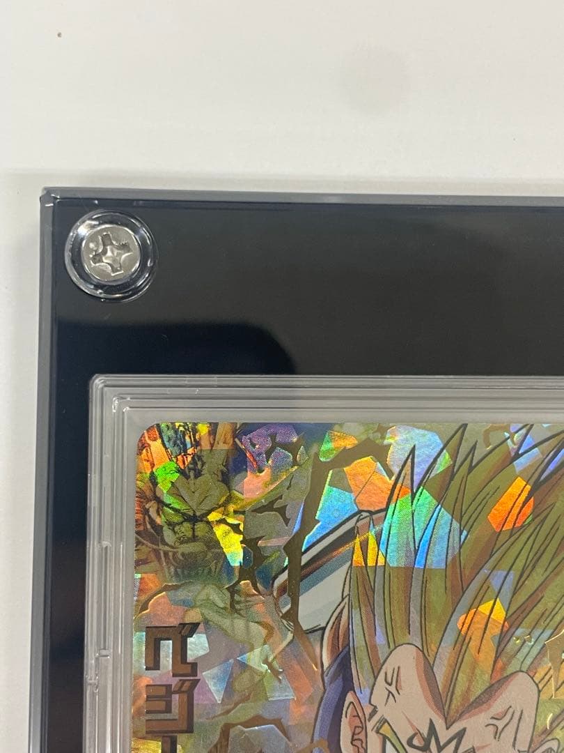 ドラゴンボールヒーローズ　H3-35 ベジータ