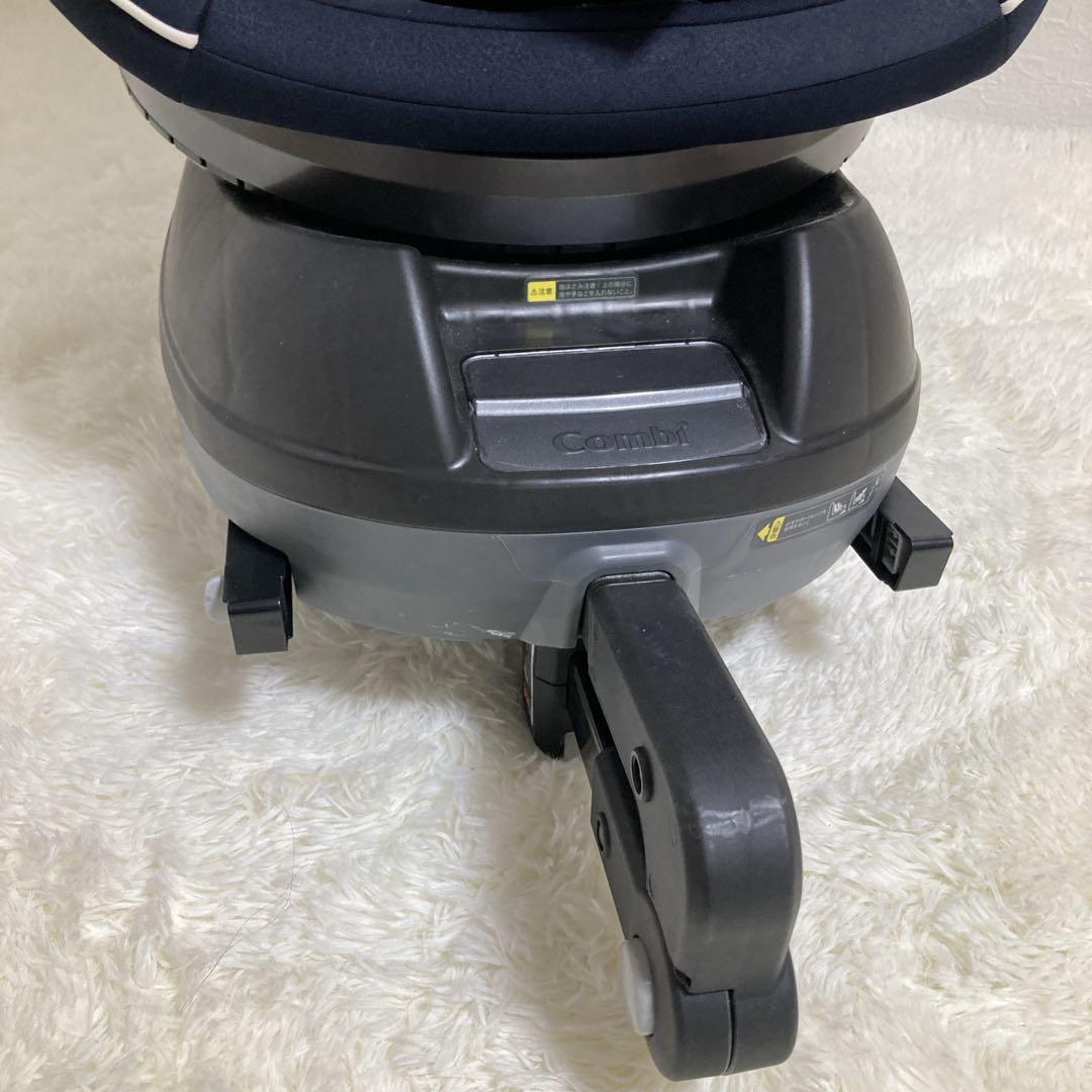 コンビ combi チャイルドシート クルムーヴスマート ネイビー