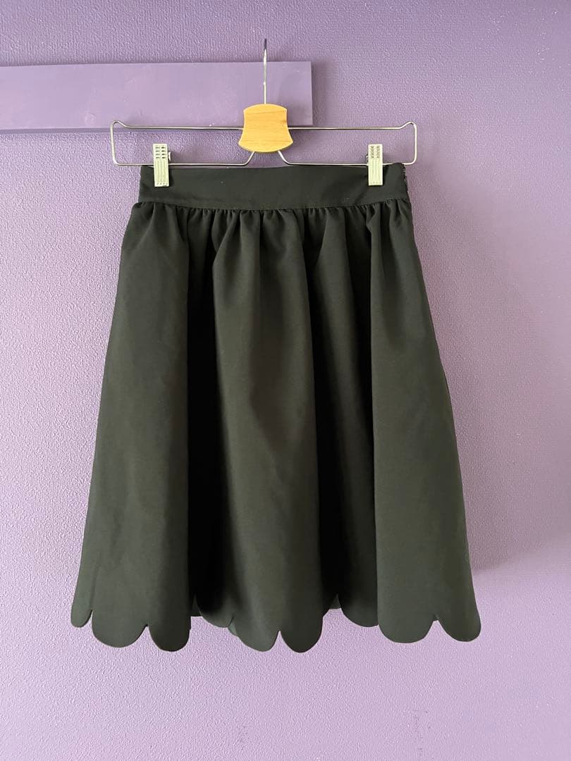 TREFLE＋1 スカラップスカパン