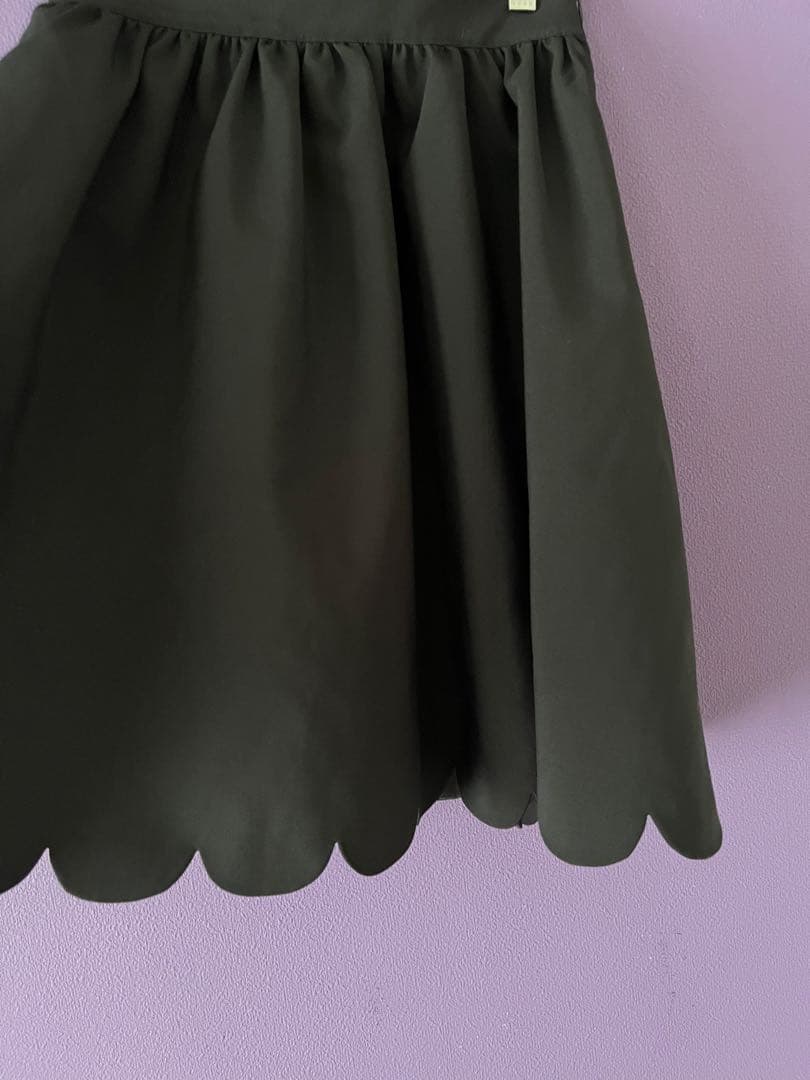 TREFLE＋1 スカラップスカパン