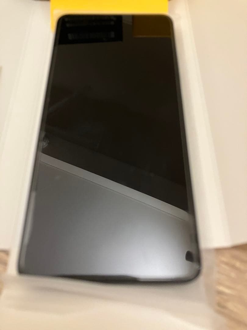 POCO X7 Pro BLACK 12GB RAM 512GB 本体 中古品