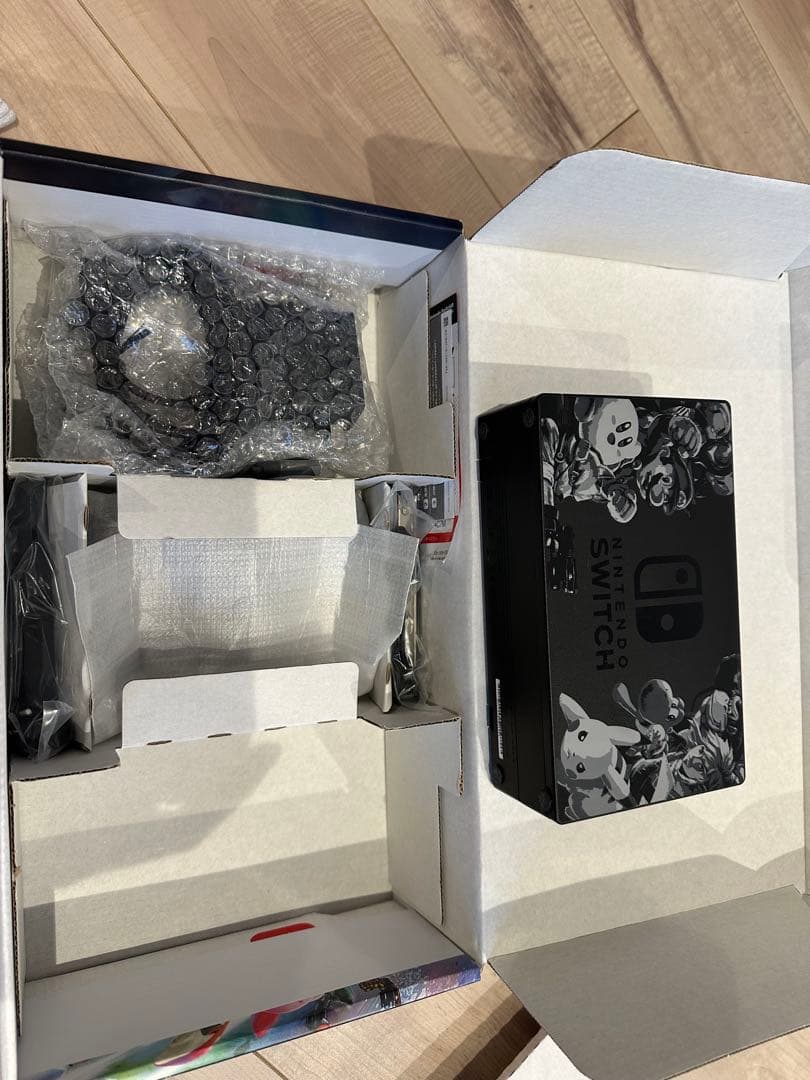 Nintendo Switch 大乱闘スマッシュブラザーズ SPECIALセット