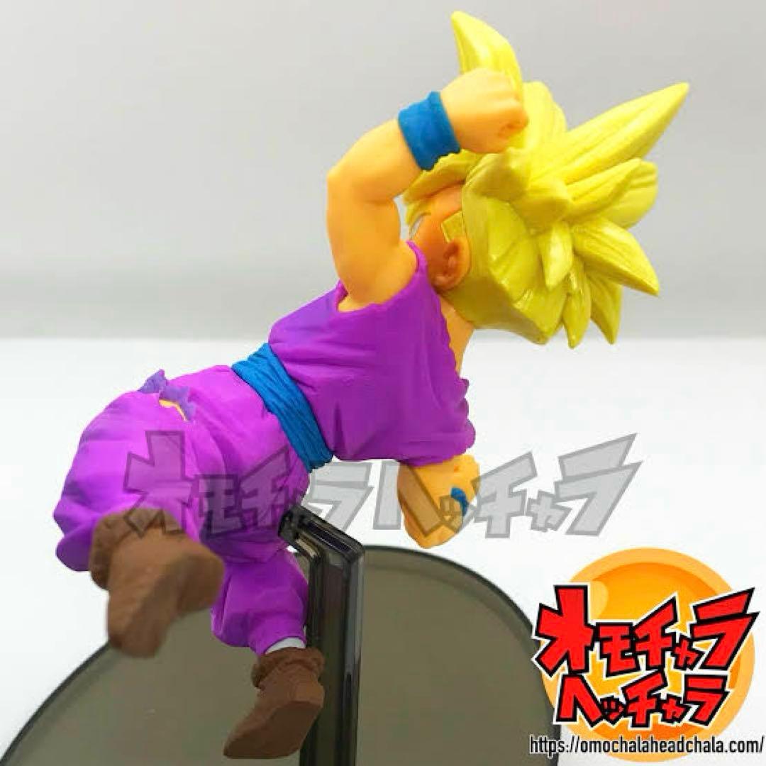 ドラゴンボール超 超戦士列伝 第三章 熱き師弟の戦い ピッコロ 超サイヤ人孫悟飯