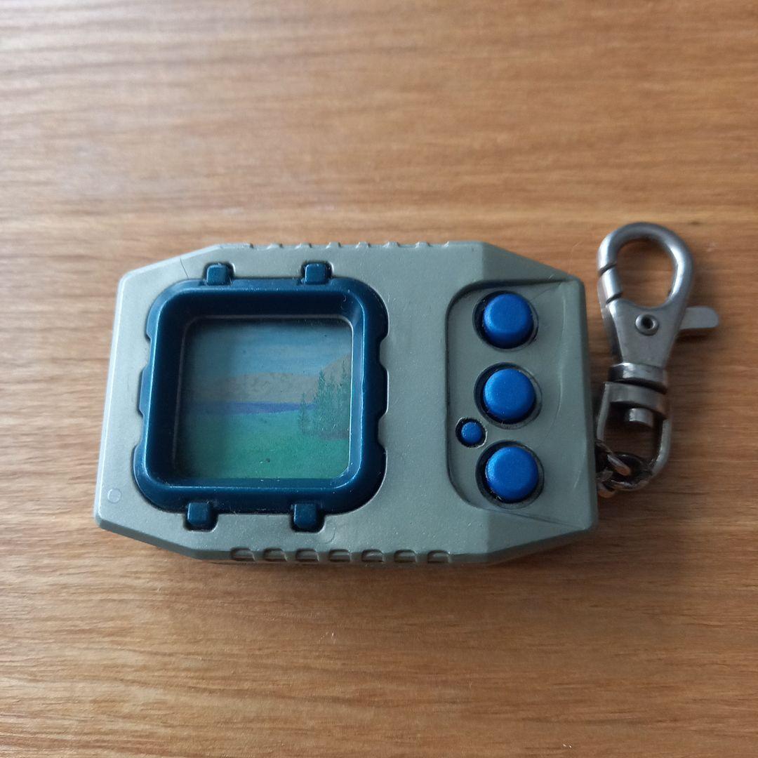 デジタルモンスター　ペンデュラム