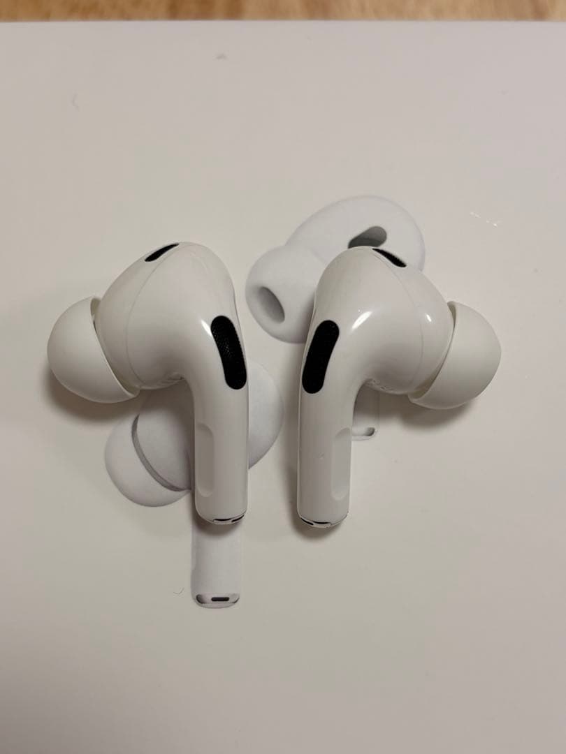 AirPods Pro 第二世代　本体 ホワイト　付属品全て有