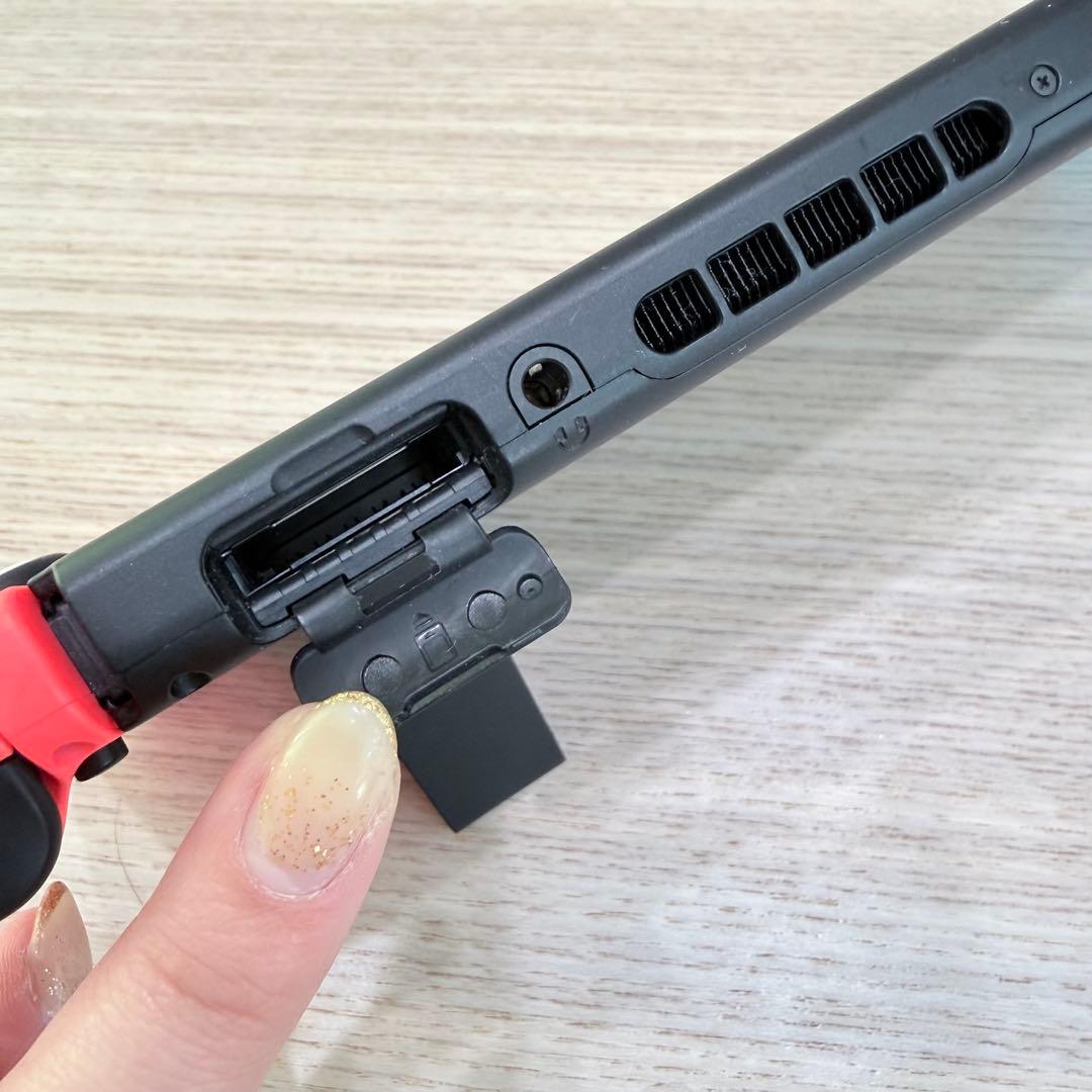 Nintendo Switch 256GBのマイクロSDカード付き