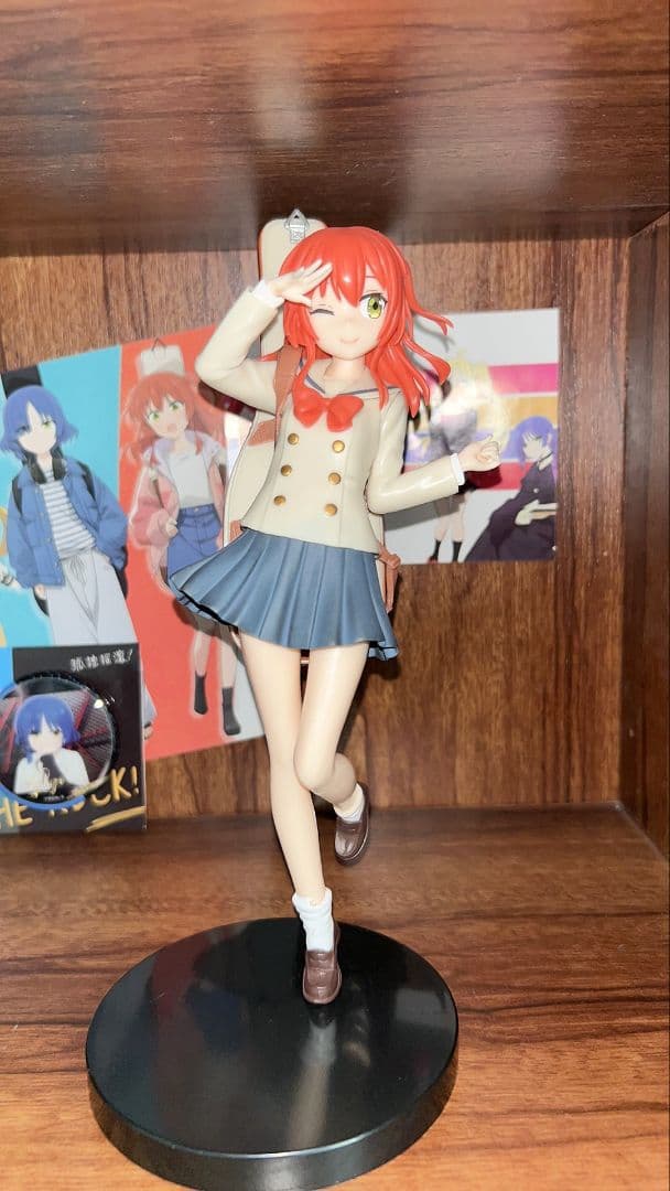 ぼっちざろっく　喜多郁代　1/7スケールフィギュア