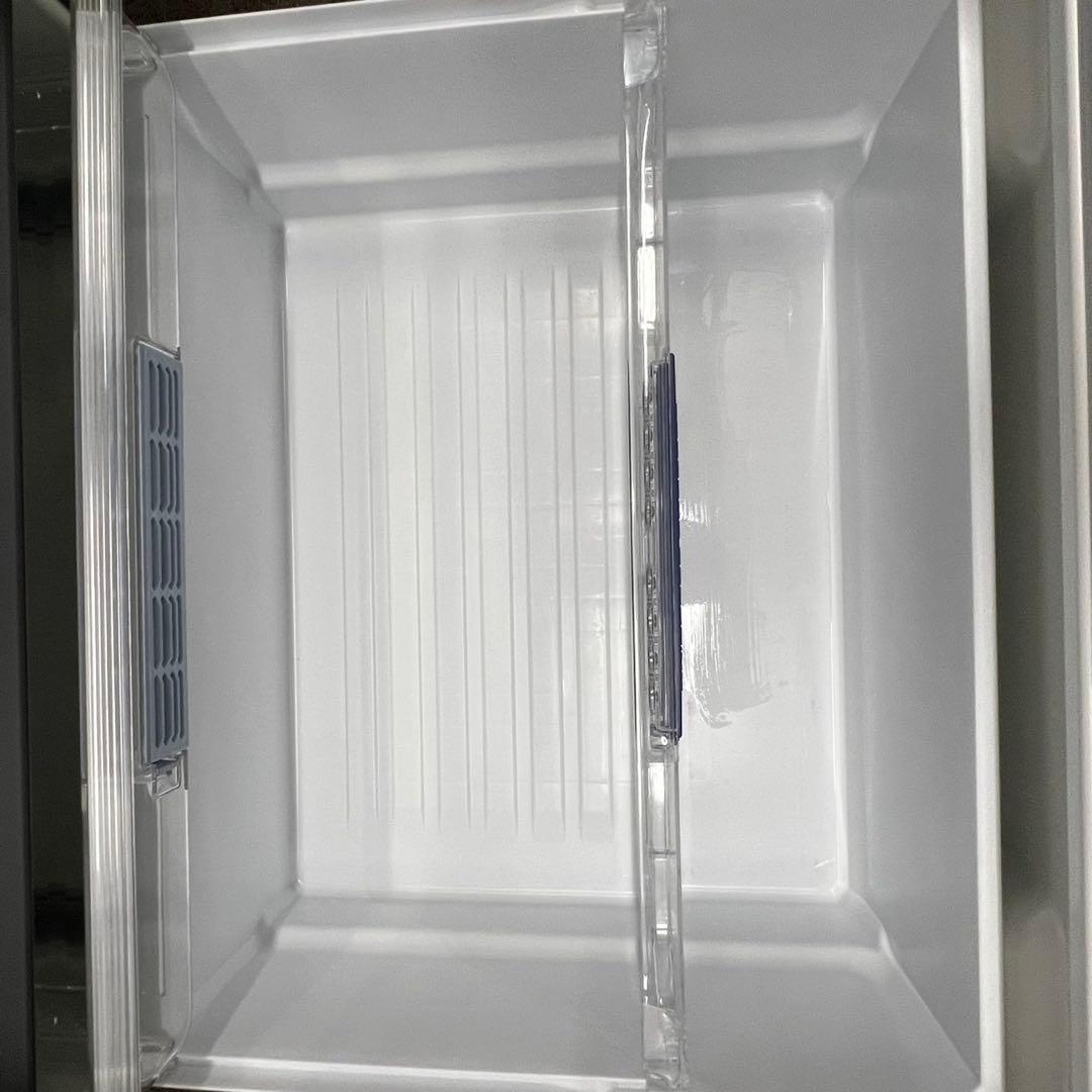 ★918　パナソニック　冷蔵庫　大型　フレンチドア　6ドア　美品　設置無料　安い