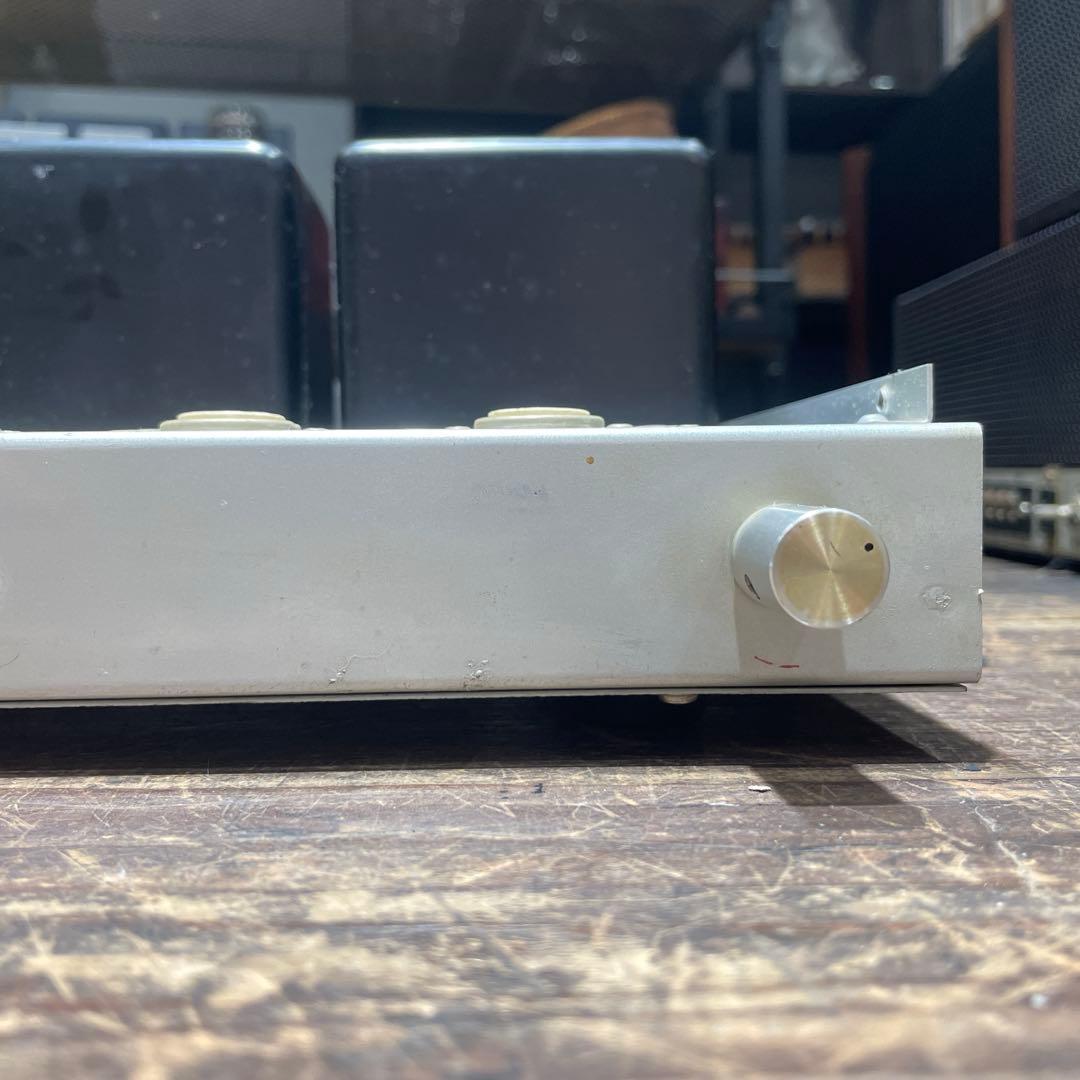 サンスイ 真空管アンプ ②