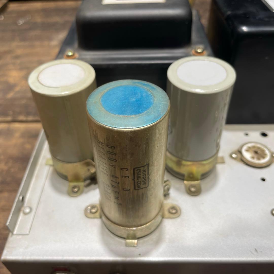 サンスイ 真空管アンプ ②