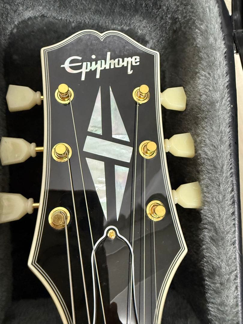 Epiphone SG custom 未使用品