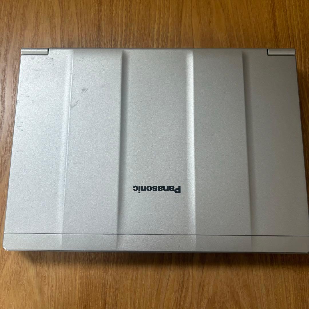 パソコンデスク Panasonic Windows 11 pro