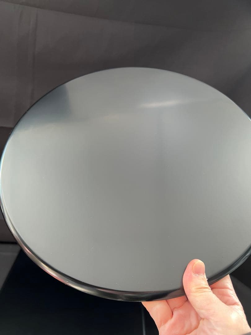 孝昌　敷板　三枚組　茶器／茶道具薄板　本漆三枚組敷板 （矢筈・角蛤・丸蛤)