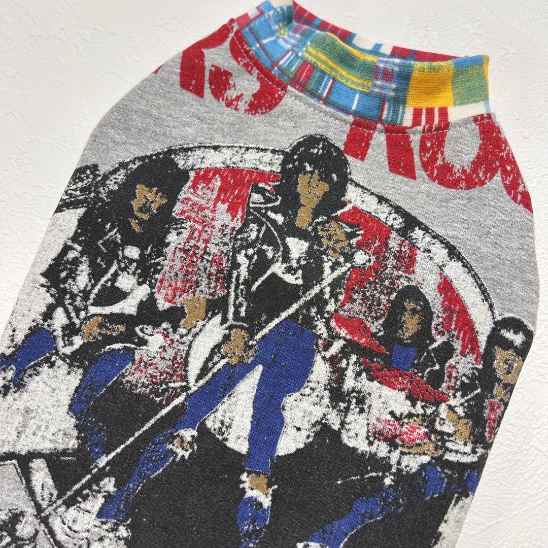 Zoey●犬服●ハンドメイド 胴38 NO.678