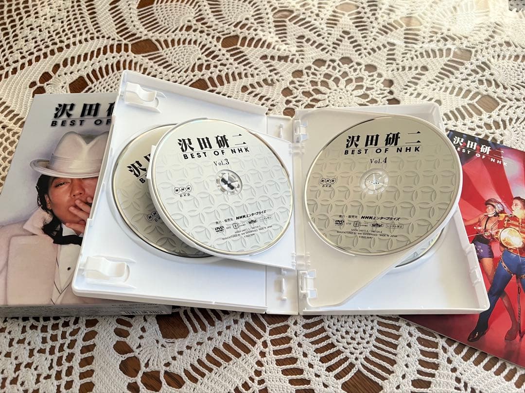 沢田研二 BEST OF NHK