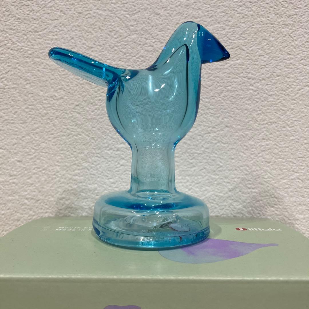 スカイブルー　シエッポ　ミニシエッポ脚付　スコープ　イッタラバード　オイバトイッ