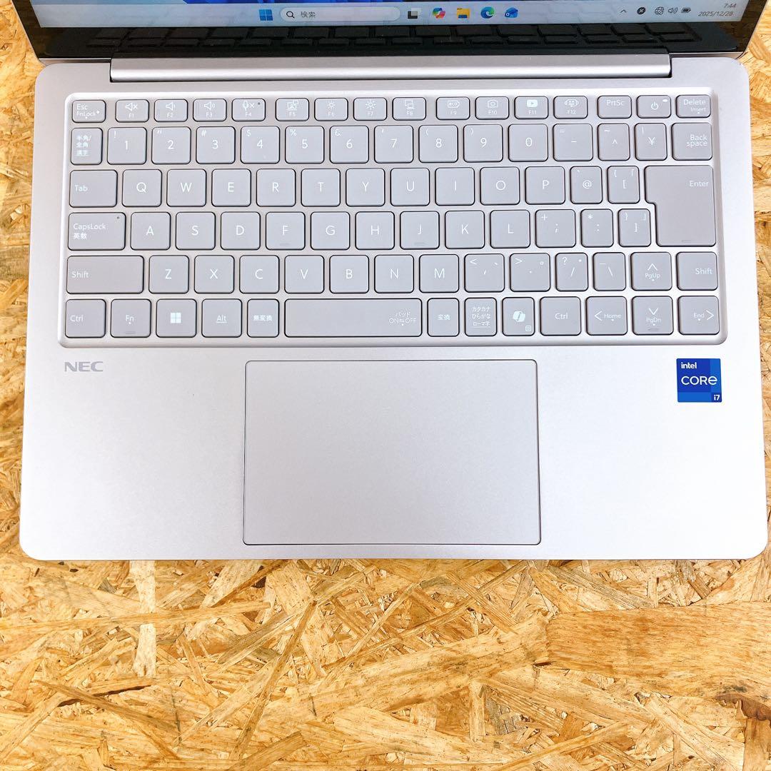 NEC LAVIE Direct SOL 13.3型 Win11Pro 13世代