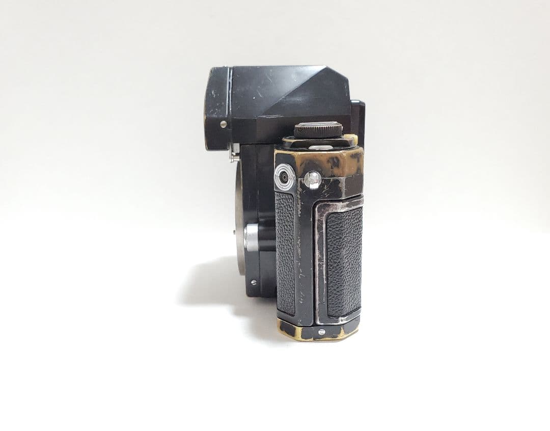 Nikon F フォトミック FTN　フィルムカメラ