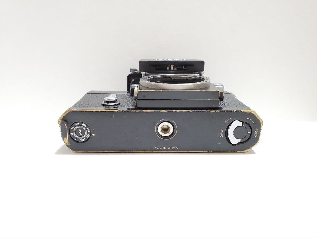 Nikon F フォトミック FTN　フィルムカメラ