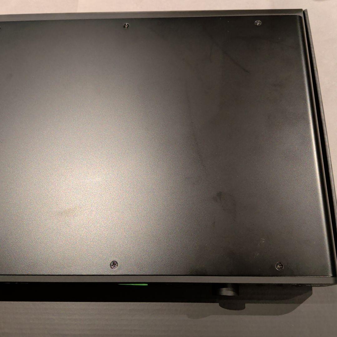 Audient evo 16 ラックマウントキット付き