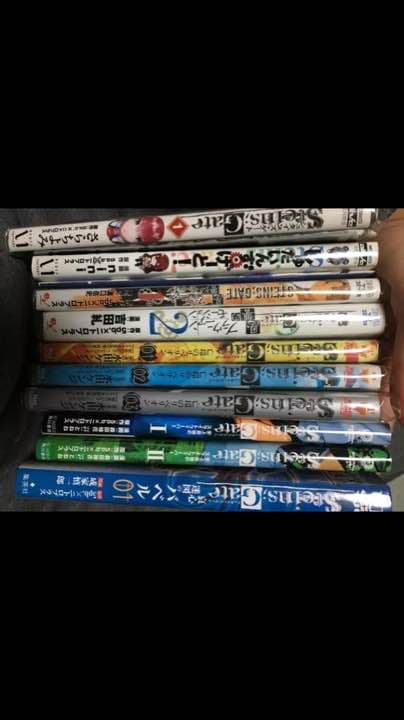 シュタインズゲートグッズセット！